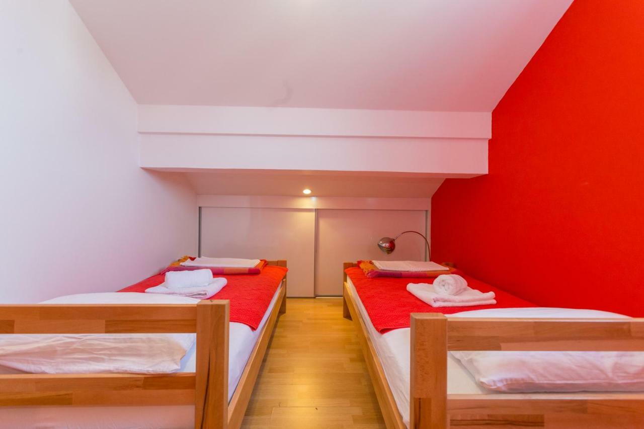 Apartment Nikatoni Dubrovnik Extérieur photo